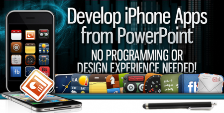 Develop Iphone Apps from Power point